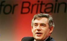 Gordon Brown will be the next British Prime Minister