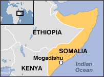 US attacks Somali 