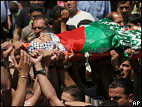 Palestinians killed in West Bank