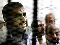 Egyptian Brethren appear in court 