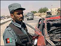 Nato troops kill Afghan civilian