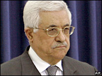 Abbas accuses Hamas of coup plot