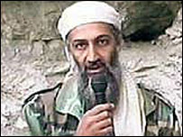 Osama bin Laden to be 