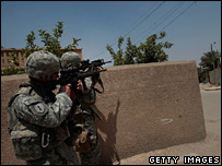 Iraq attacks kill seven US troops 