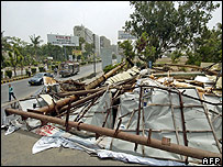 Storms in Karachi kill 200 people 