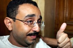 Egyptian convicted of spying