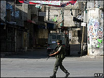 Israeli troops kill Fatah fighter