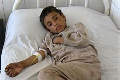 US admits killing Afghan civilians