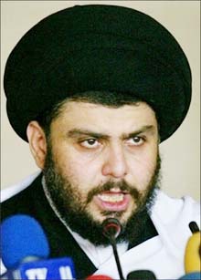 Sadr attacks Iraq PM in Shia rift 