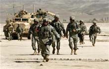 Foreign soldier dies of wounds from Afghan shooting