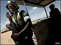 UN set for vote on Darfur force 