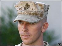 Marine sentenced over Iraq murder