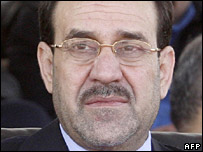 Maliki rejects Sunni resignations