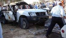 Scores die in attacks on Iraqi sect