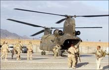 Afghan blast kills Canadian troops