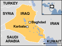 Curfew imposed in Iraqi capital 