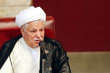 Rafsanjani to lead key Iran body