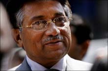 Musharraf faces new legal challenge