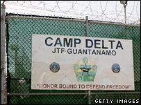 Saudis freed from Guantanamo Bay