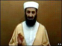 Bin Laden threatens Iraq escalation