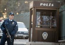 Bus bomb defused in Turkish capital