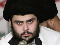 Al-Sadr loyalists quit Shia bloc