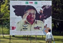 Musharraf to 