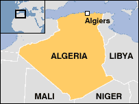 Algeria bomb attack injures nine 