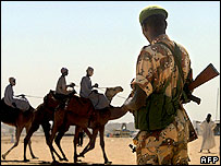 Darfur attack kills peacekeepers 