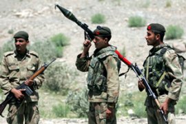 Scores killed in Waziristan clashes   