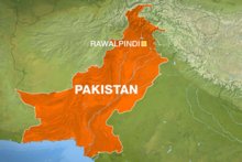 Deadly blast near Pakistan army HQ   