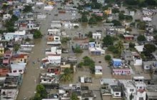 Mexico floods leave many homeless   