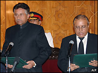 Emergency may delay Pakistan poll 