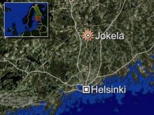 Deadly rampage at Finland school   