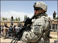 US troops killed in Afghan ambush 