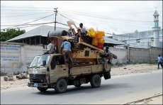 UN: Somalia crisis worst in Africa   