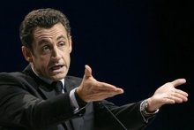 Sarkozy unbowed by strikes   