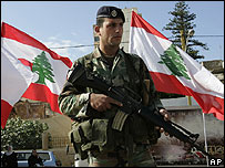 Lebanon president deadline looms 