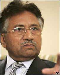 Musharraf to quit army 