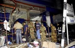 Tigers blamed for Sri Lanka attacks   