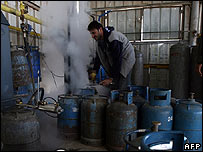 Court approves Gaza fuel cutbacks 