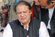 Sharif barred from Pakistan polls