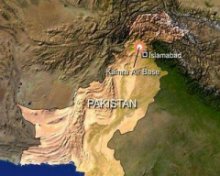 Bomber hits school bus in Pakistan   