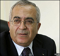 Adviser to Palestinian PM abducted