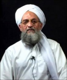 Al-Zawahiri: British 