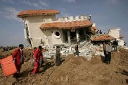 Palestinian killed in Israeli raid   