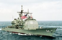 US navy alleges Iran 