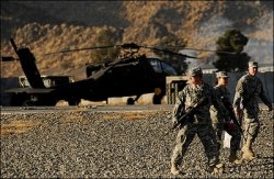 US to bolster forces in Afghanistan   