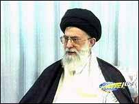 Khamenei: Iran will not bow to US