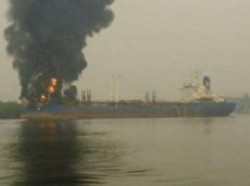 Dozens die in Nigeria tanker blaze   